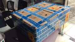 成都至拉薩甲魚的發運