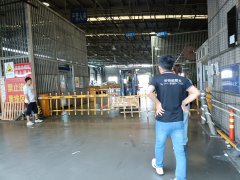 進(jìn)港提貨專車派送